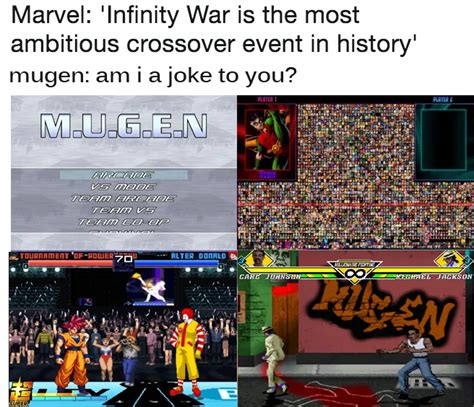 mugen f95zone|[M.U.G.E.N.] Degenerate M.U.G.E.N. .